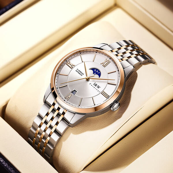 Đồng Hồ Nam I&W Carnival IW528G-4