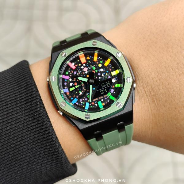 G-SHOCK GA-2100AP - Gen 5 Hyper Color