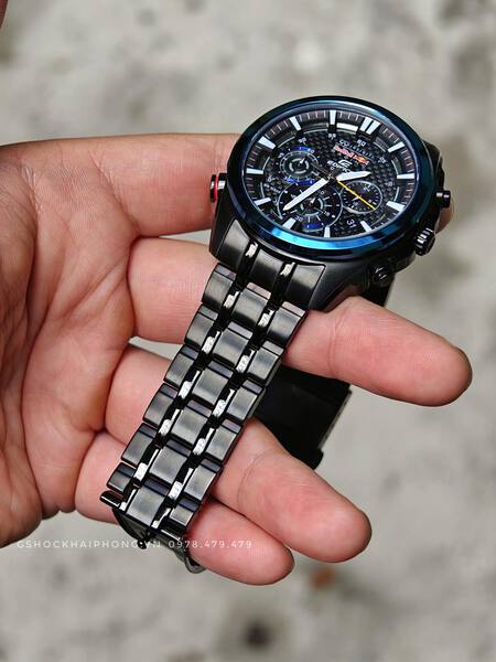 GS-000223 ( Casio Edifice EFR-537RBK-1A )