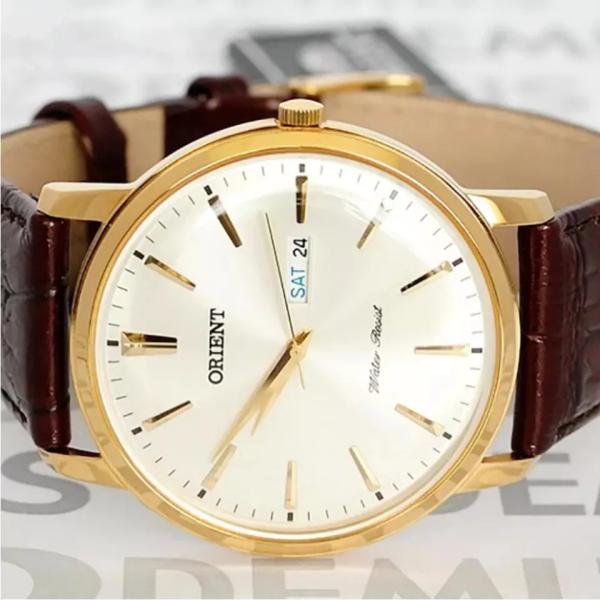 Đồng Hồ Nam Chính Hãng ORIENT Classic FUG1R001W6