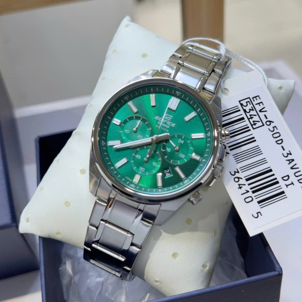 CASIO EDIFICE EFV-650D-3AV