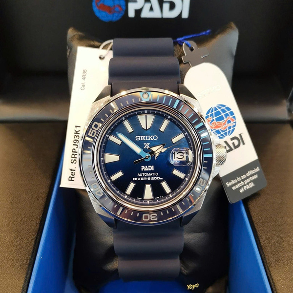 Đồng Hồ Nam Chính Hãng SEIKO Prospex SRPJ93K1