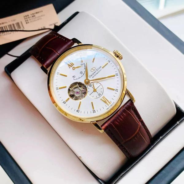 Đồng Hồ Nam Chính Hãng ORIENT STAR Contemporary WZ0141DK