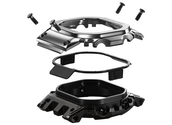 CASIO G-SHOCK GMW-BZ5000D-1