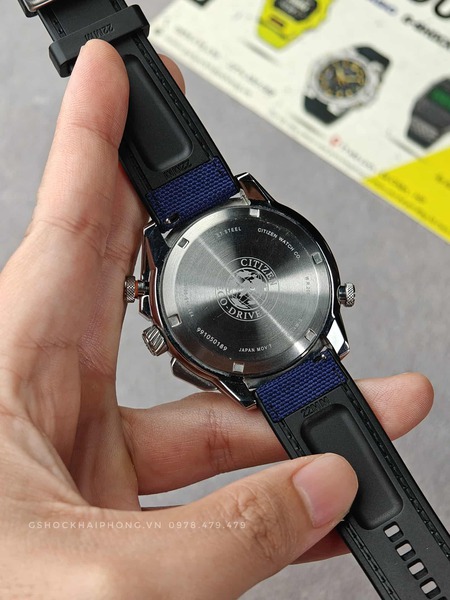 GS000230 (  Citizen Eco-Drive Promaster SST JW0139-05L )