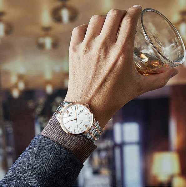 Đồng Hồ Nam I&W Carnival IW529G-8