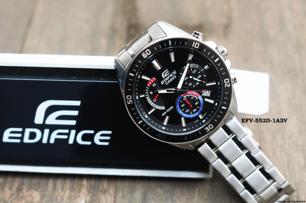 EDIFICE EFR-552D-1A3V