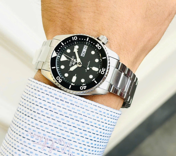 Đồng Hồ Nam Chính Hãng SEIKO 5 Sports SRPK29K1