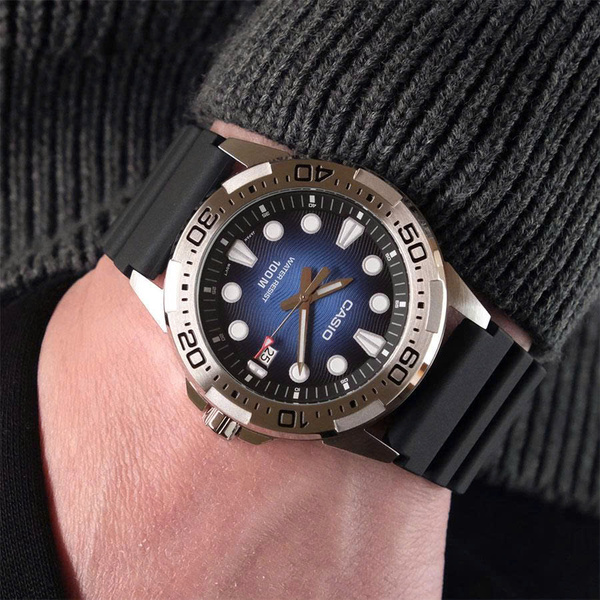 CASIO MTD-140-2A - QUÀ TẶNG TRỊ GIÁ 600K 