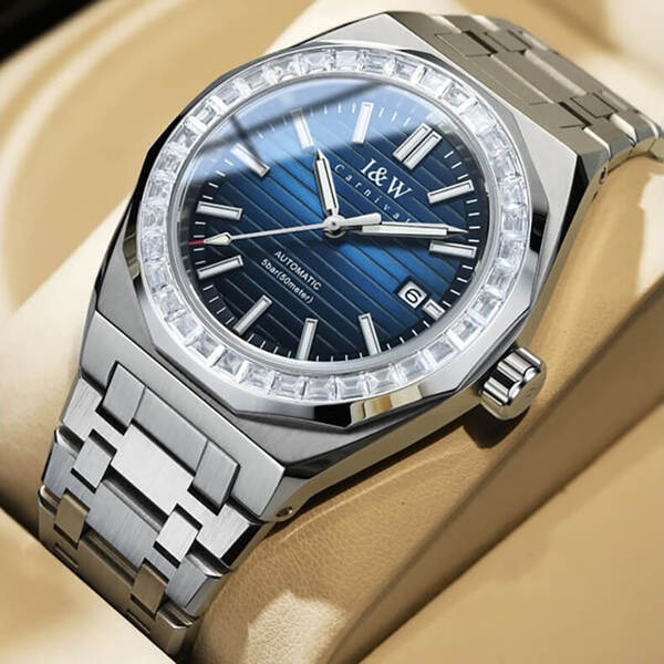 Đồng Hồ Nam I&W Carnival IW733G-1