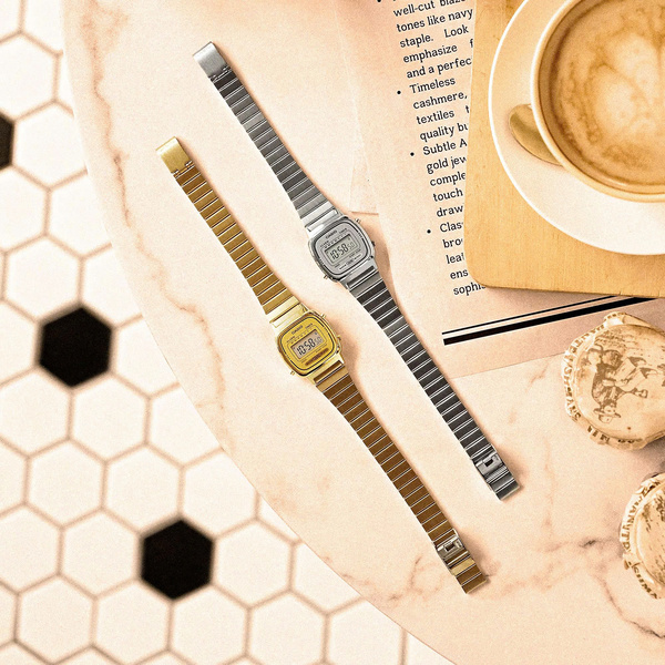  CASIO LA670WA-7