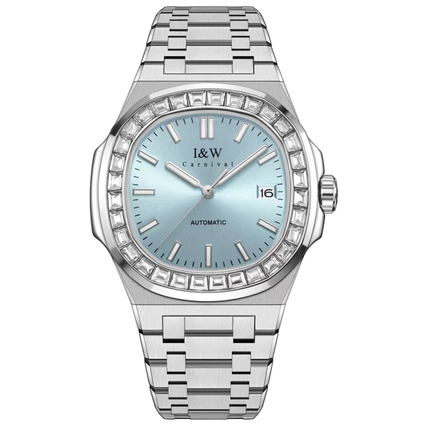 Đồng Hồ Nam I&W Carnival IW750G-1