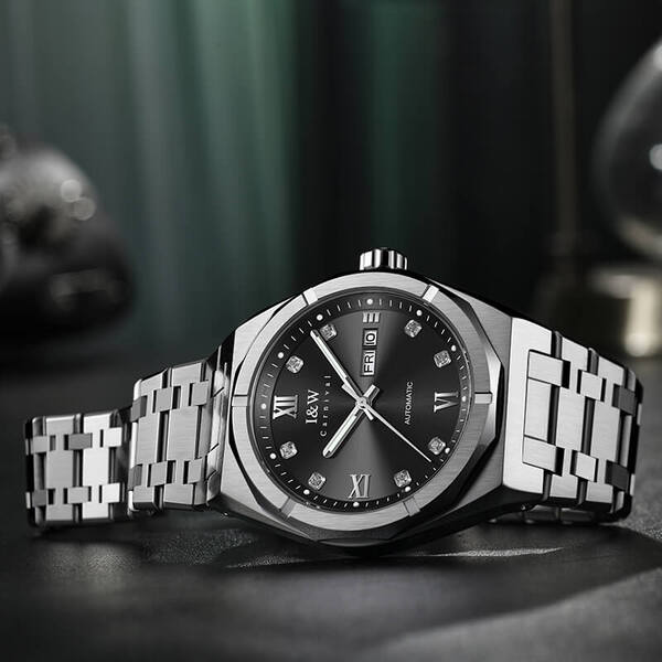 Đồng Hồ Nam I&W Carnival IW751G-3