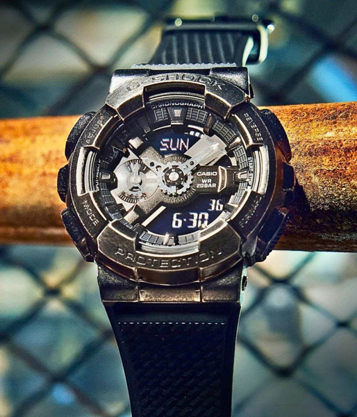 CASIO G-SHOCK GM-110VB-1A