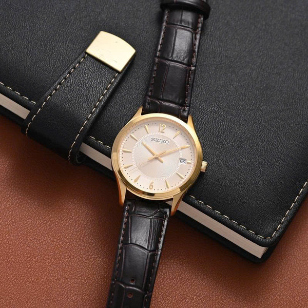 Đồng Hồ Nam Chính Hãng SEIKO Regular SUR472P1 