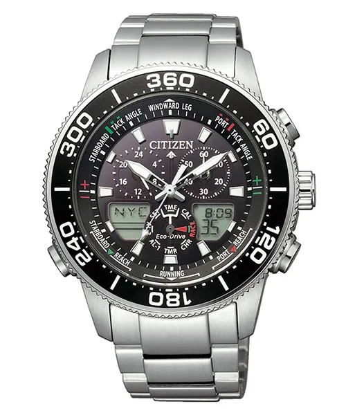 Đồng Hồ Nam Chính Hãng CITIZEN Promaster JR4060-88E