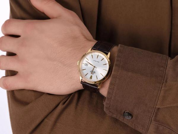 Đồng Hồ Nam Chính Hãng ORIENT Contemporary RA-AC0F04S10B