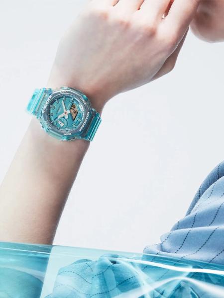 Đồng hồ Nữ Chính hãng G-SHOCK GMA-S2100SK-2A