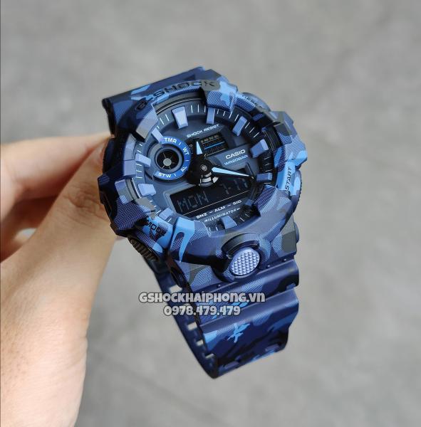 G-SHOCK GA-700CM-2A
