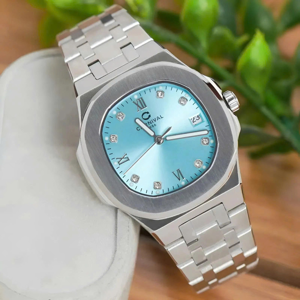 Đồng hồ  CARNIVAL 8160L-VT-XT