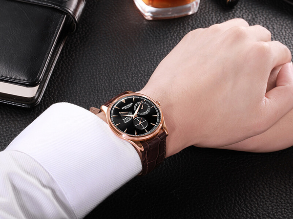 Đồng hồ nam chính hãng Reef Tiger RGA1980-2