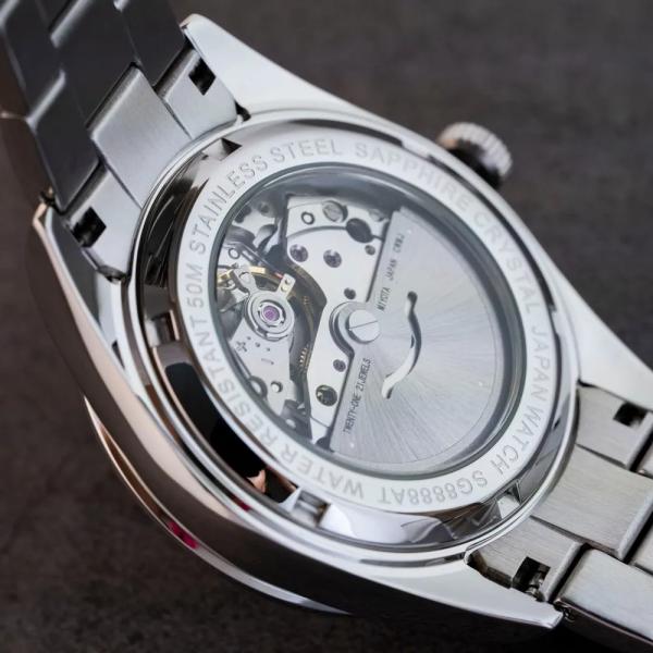 Đồng Hồ Nam Chính Hãng SRWATCH Automatic AT SG8888.1103AT
