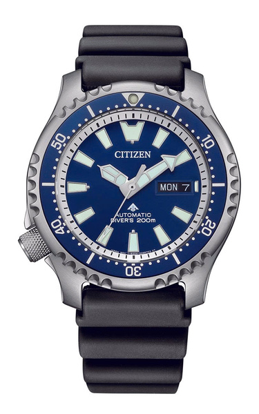 Đồng Hồ Nam Chính Hãng CITIZEN Promaster NY0161-63L