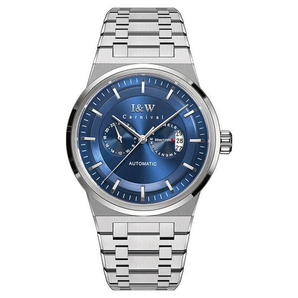 Đồng hồ nam chính hãng IW CARNIVAL IW55870G-2