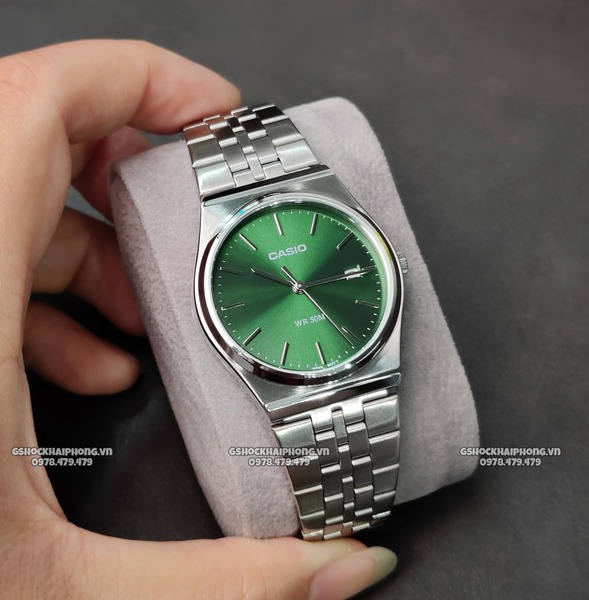 CASIO MTP-B145D-3A - QUÀ TẶNG TRỊ GIÁ 600K