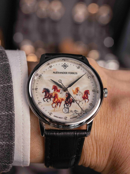 Alexander Ferros 9302SD-26