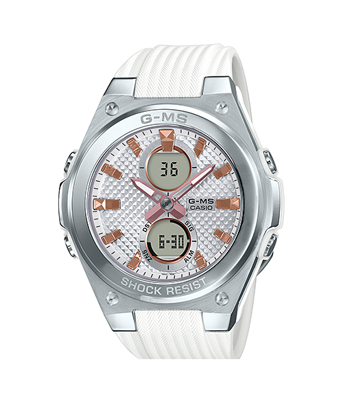 Đồng hồ Nữ Chính hãng G-SHOCK MSG-C100-7A