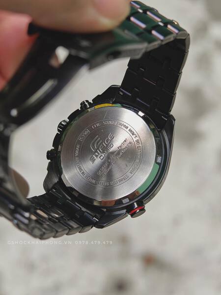 GS-000223 ( Casio Edifice EFR-537RBK-1A )