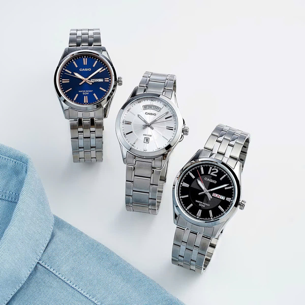 CASIO  MTP-1335D-7A - QUÀ TẶNG TRỊ GIÁ 300K