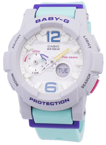  Đồng hồ Nữ Chính hãng BABY G  BGA-180-3B 