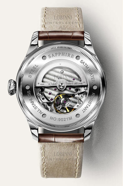 Đồng hồ nam chính hãng LOBINNI L9021-1 