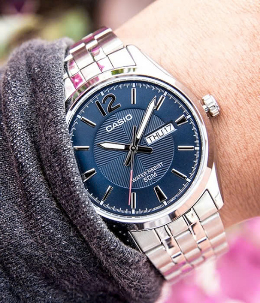 COMBO 2 Miếng dán màn hình Nano cao cấp chống trầy xước CASIO MTP-1335