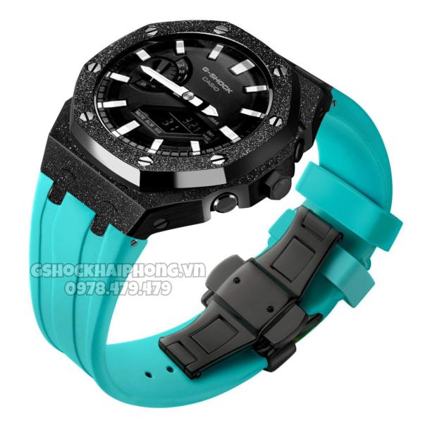 Bộ vỏ GA-2100AP Phun cát Black ( Kích vào sp chọn màu dây )