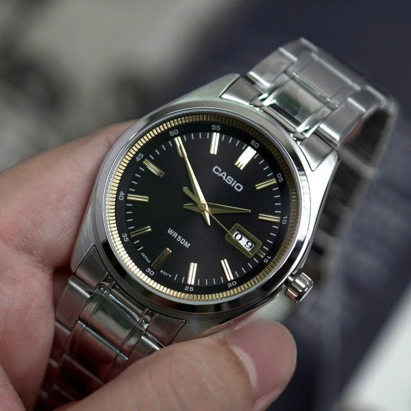 CASIO MTP-B180D-1A2 - QUÀ TẶNG TRỊ GIÁ 600K