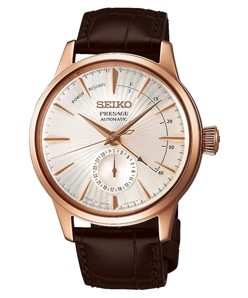 Đồng Hồ Nam Chính Hãng SEIKO Presage SSA346J1