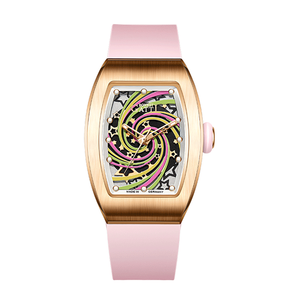 Đồng Hồ Nữ Bonest Gatti BG9901-L5 Automatic - Saphire