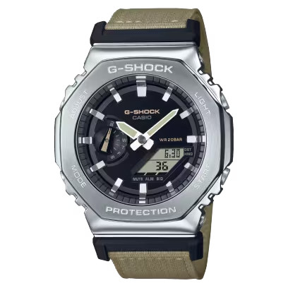 G-SHOCK GM-2100C-5A
