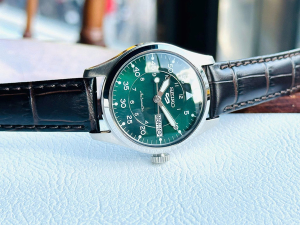 Đồng Hồ Nam Chính Hãng SEIKO 5 Sports SRPJ89K1
