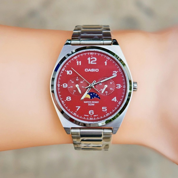 CASIO  MTP-M300D-4A - QUÀ TẶNG TRỊ GIÁ 600K 