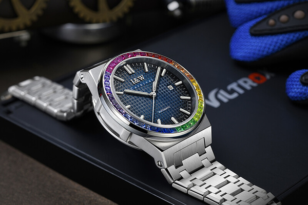 Đồng Hồ Nam I&W Carnival IW716G-4