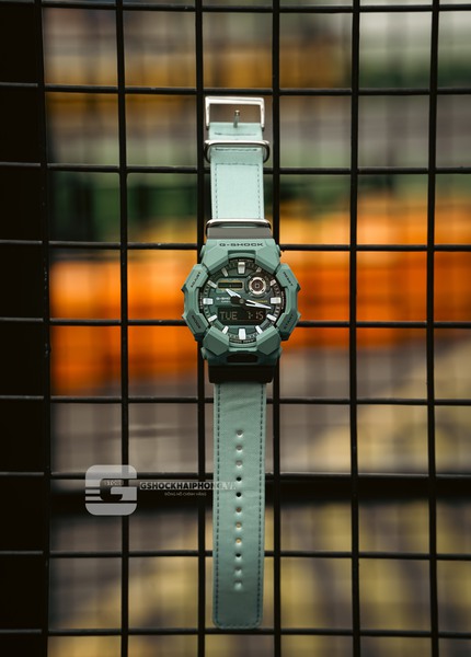 CASIO G-SHOCK GA-010CE-2A