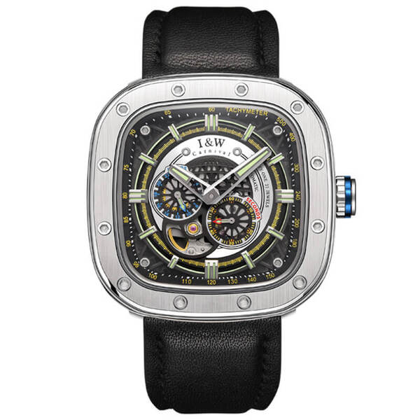 Đồng Hồ Nam I&W Carnival IW666G-2