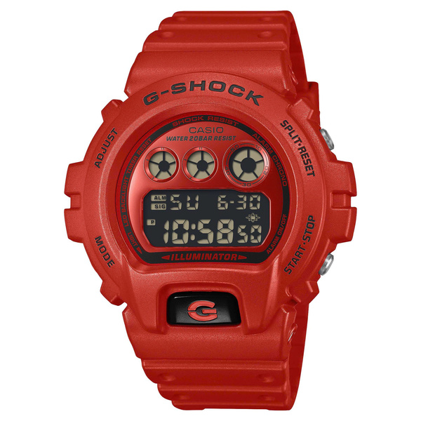 CASIO G-SHOCK DW-6900RRB-4