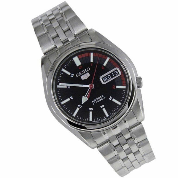 Đồng Hồ Nam Chính Hãng SEIKO 5 SNK375J1