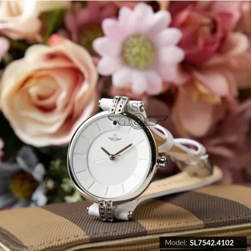 Đồng Hồ Nữ Chính Hãng SRWATCH Classy SL7542.4102