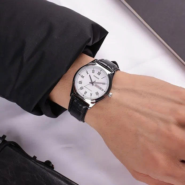 CASIO MTP-V006L-7B - QUÀ TẶNG TRỊ GIÁ 300K 